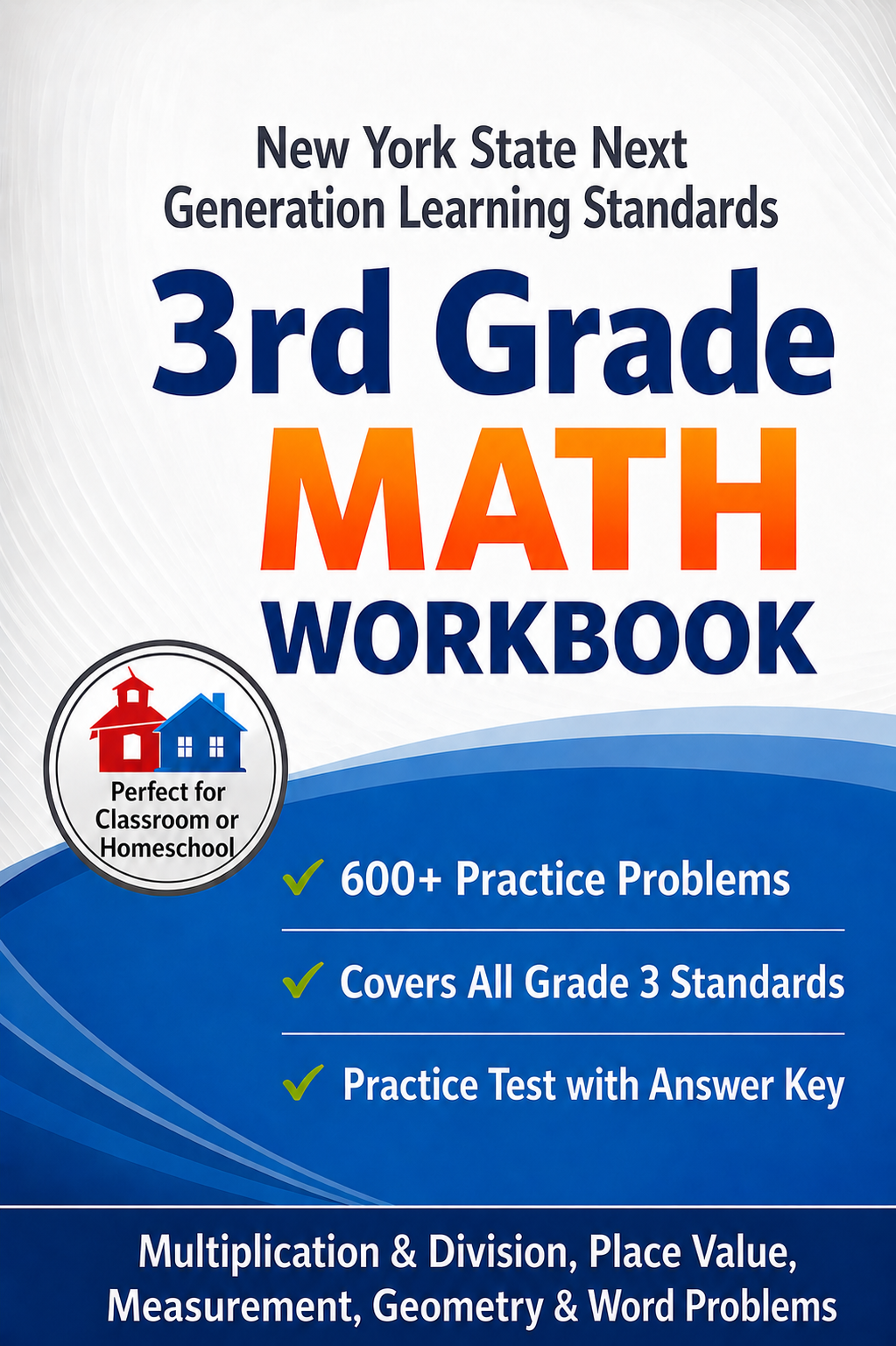 New York 3rd Grade Workbook